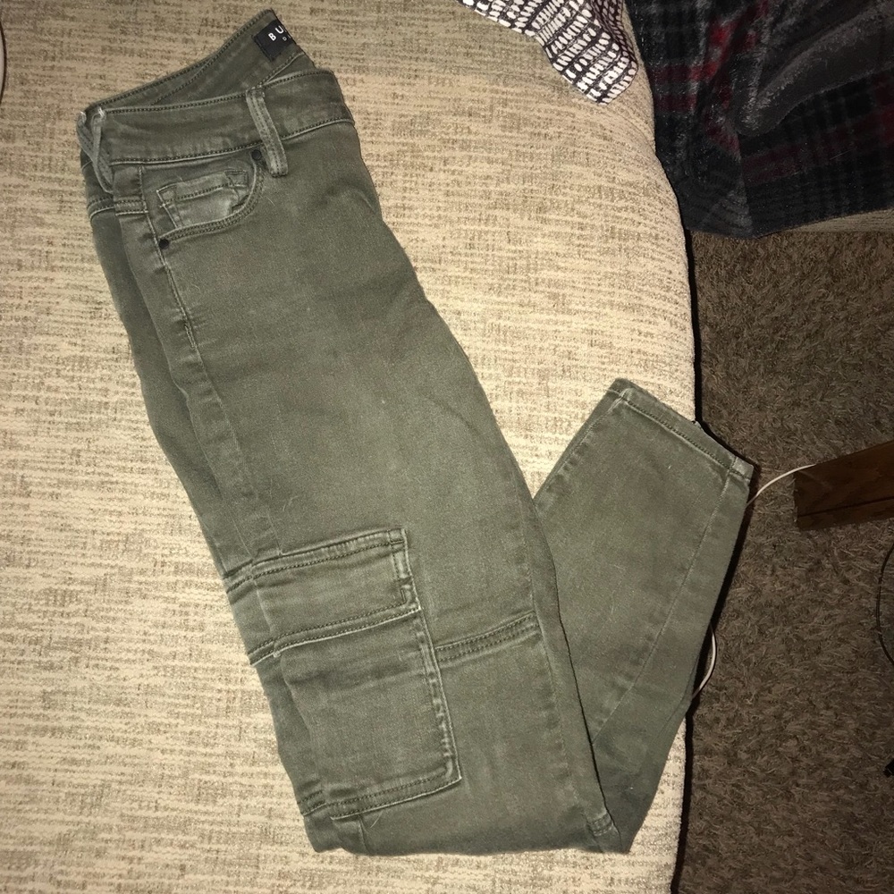 PacSun Cargo Pants